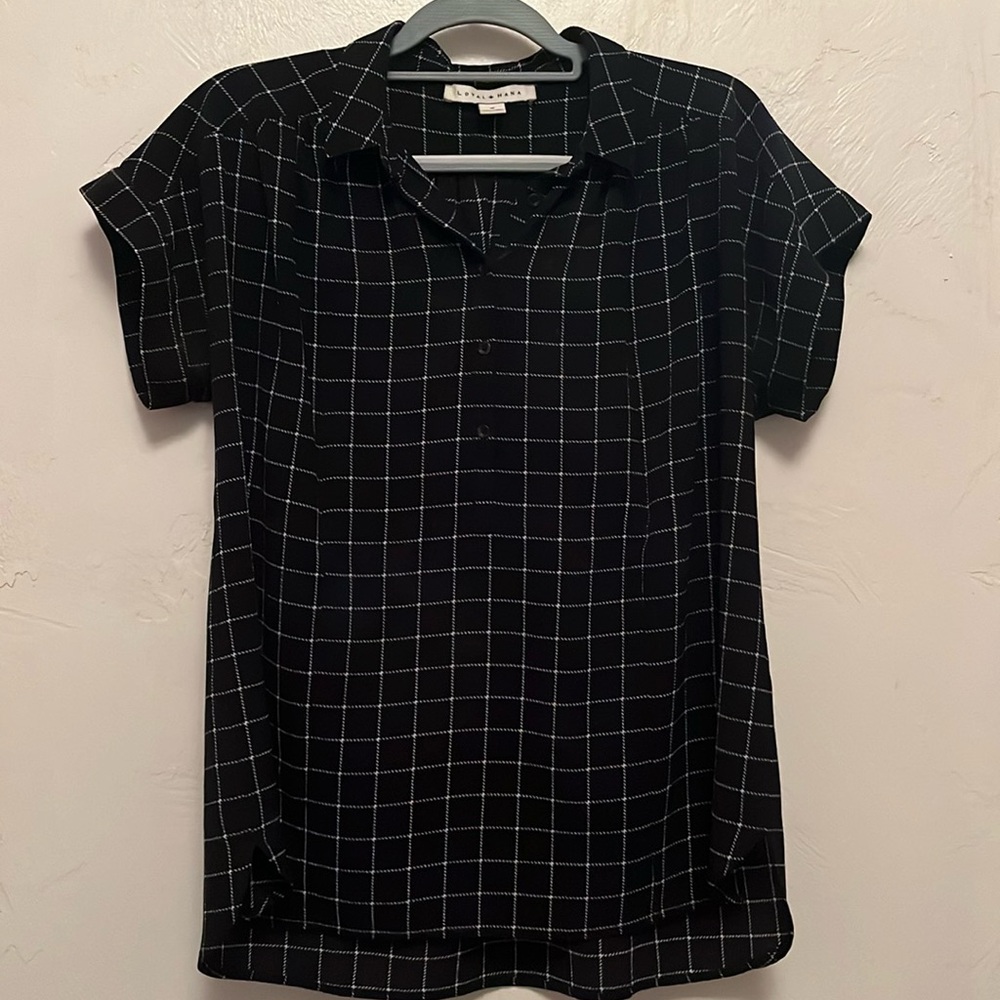 Loyal Hana Nursing Shirt